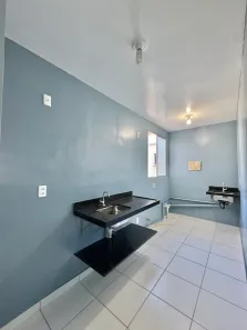 Apartamento com 2 Quartos para alugar, 43m² no Lago Azul, Manaus