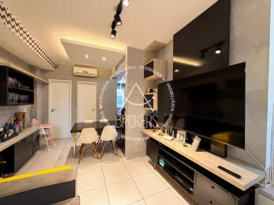 Casa de Condomínio com 2 Quartos à venda, 70m² no Parque Santa Maria, Fortaleza