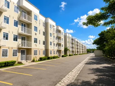 Apartamento com 2 Quartos à venda, 45m² no Centro, Belford Roxo