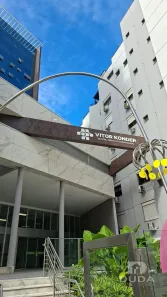Imóvel Comercial para alugar, 70m² no Centro, Florianópolis