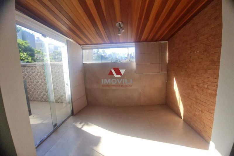Apartamento com 2 quartos — Grajaú, Belo Horizonte