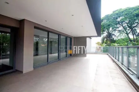 Apartamento com 4 Quartos à venda, 236m² no Campo Belo, São Paulo