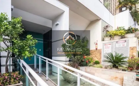 Apartamento com 3 Quartos à venda, 84m² no Centro, Niterói