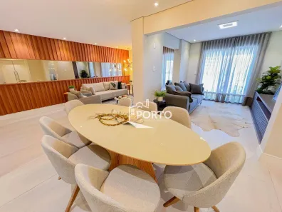 Apartamento com 3 Quartos à venda, 164m² no Centro, Piracicaba