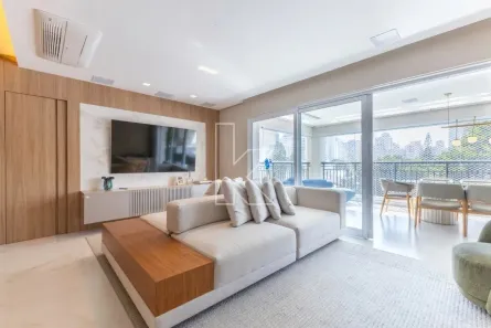 Apartamento com 3 Quartos à venda, 170m² no Indianópolis, São Paulo