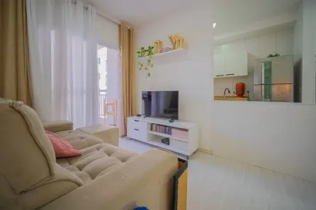 Apartamento com 2 Quartos à venda, 53m² no City Bussocaba, Osasco