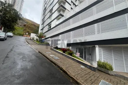 Apartamento com 2 Quartos para alugar, 118m² no Granbery, Juiz de Fora