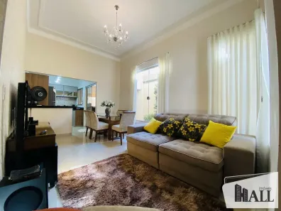 Casa com 3 Quartos à venda, 120m² no Parque Residencial J. Macedo, São José do Rio Preto