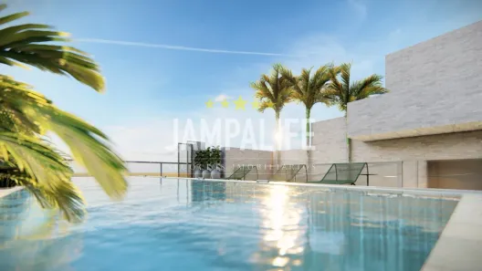Apartamento com 2 Quartos à venda, 100m² no Poço, Cabedelo