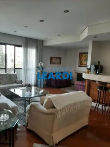 Apartamento com 4 Quartos à venda, 263m² no Campo Belo, São Paulo