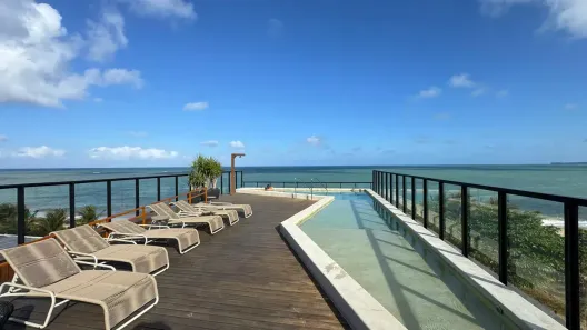 Apartamento com 1 Quarto à venda, 18m² no Jardim Oceania, João Pessoa