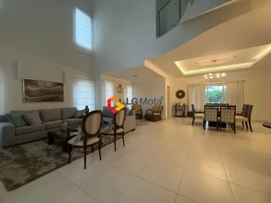 Casa de Condomínio com 3 Quartos à venda, 356m² no Alphaville Dom Pedro, Campinas
