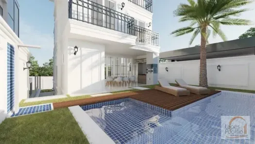 Casa com 4 Quartos à venda, 478m² no Jardim Alvinópolis, Atibaia