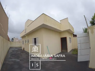 Casa com 2 Quartos para alugar, 100m² no Residencial São Thomaz II, São José do Rio Preto