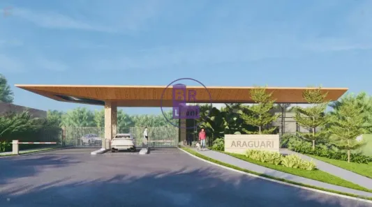 Lote/Terreno à venda, 252m² no Gleba Simon Frazer, Londrina