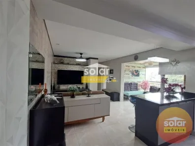 Apartamento com 3 Quartos à venda, 72m² no Vila Penteado, São Paulo