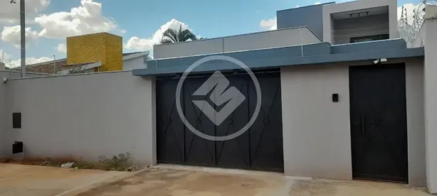 Casa com 4 Quartos à venda, 273m² no Jardim Planalto, Goiânia