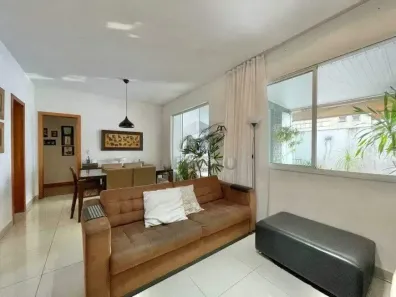 Apartamento com 3 Quartos à venda, 117m² no Santo Antônio, Belo Horizonte