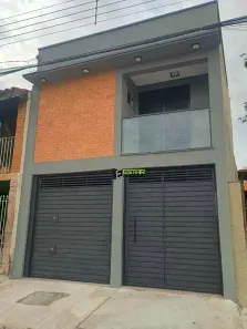 Casa com 3 Quartos à venda, 135m² no Jardim Alvinópolis, Atibaia