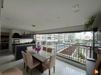 Apartamento com 3 Quartos à venda, 121m² no Vila Independência, São Paulo