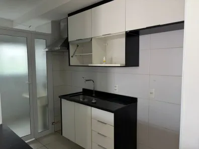 Apartamento com 3 Quartos para alugar, 60m² no Jaguaré, São Paulo