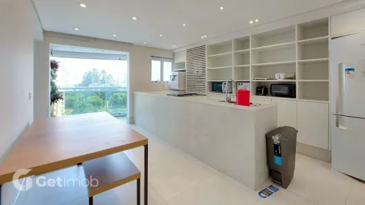 Apartamento com 2 Quartos à venda, 52m² no Consolação, São Paulo