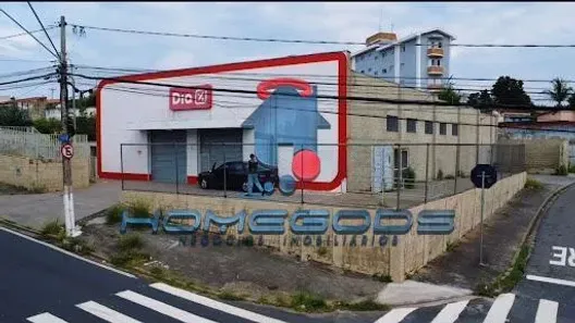 Ponto Comercial para alugar, 700m² no Jardim Conceição, Campinas