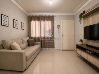 Apartamento com 2 Quartos à venda, 42m² no Recanto das Palmeiras, Ribeirão Preto