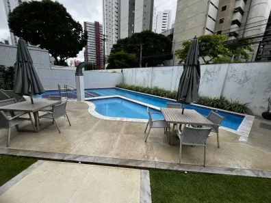 Apartamento com 3 Quartos à venda, 80m² no Casa Amarela, Recife