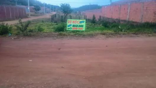 Lote/Terreno à venda, 200m² no Arapoanga, Brasília