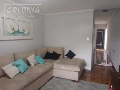 Sobrado com 3 Quartos à venda, 155m² no Santa Terezinha, Santo André