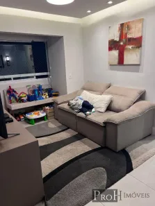 Apartamento com 3 Quartos à venda, 98m² no Campestre, Santo André