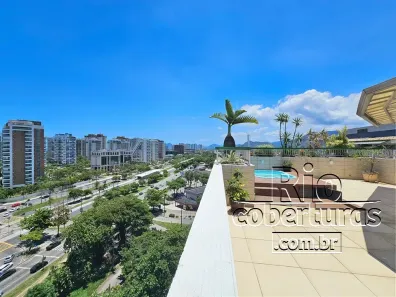 Cobertura com 4 Quartos à venda, 267m² no Barra da Tijuca, Rio de Janeiro