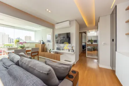 Apartamento com 2 Quartos à venda, 80m² no Parque São Domingos, São Paulo