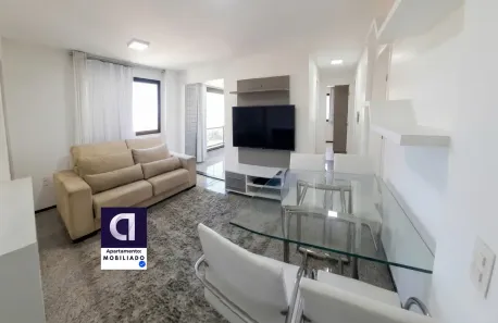 Apartamento com 2 Quartos para alugar, 70m² no Meireles, Fortaleza