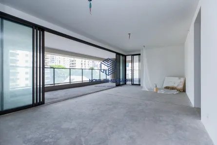 Apartamento com 3 Quartos à venda, 210m² no Campo Belo, São Paulo