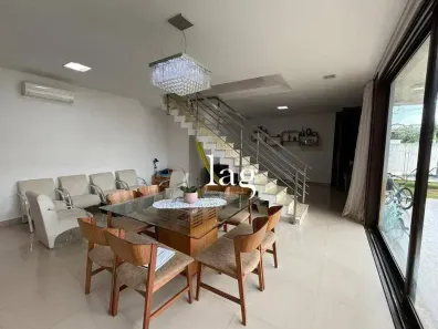 Casa de Condomínio com 3 Quartos à venda, 229m² no Cajuru do Sul, Sorocaba