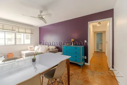Apartamento com 2 Quartos à venda, 78m² no Perdizes, São Paulo