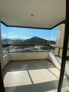 Apartamento com 4 Quartos para alugar, 128m² no Praia da Costa, Vila Velha
