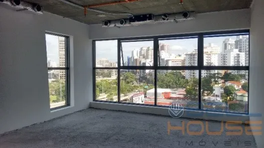 Sala Comercial à venda, 41m² no Jardim, Santo André