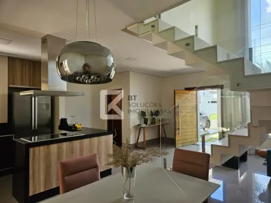 Casa de Condomínio com 3 Quartos à venda, 145m² no Jardim Park Real, Indaiatuba