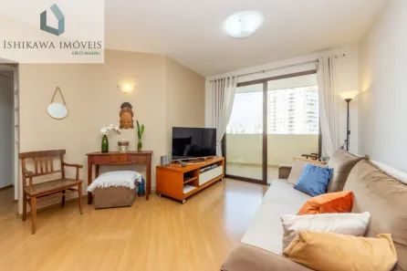 Apartamento com 2 Quartos à venda, 81m² no Cambuci, São Paulo