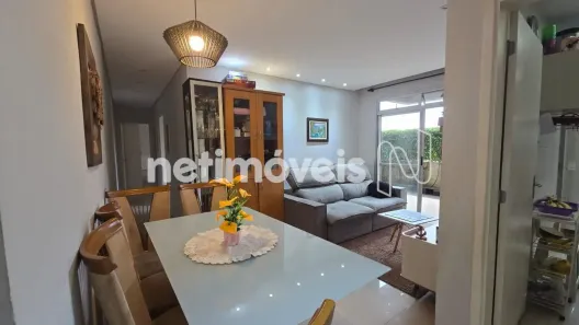 Apartamento com 2 Quartos à venda, 85m² no Alphaville - Lagoa dos Ingleses, Nova Lima