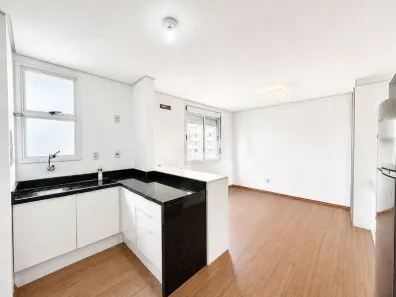 Apartamento com 1 Quarto para alugar, 26m² no Centro Histórico, Porto Alegre