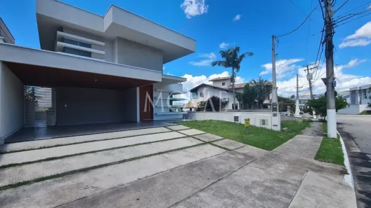 Casa de Condomínio com 3 Quartos à venda, 260m² no Urbanova V, São José dos Campos