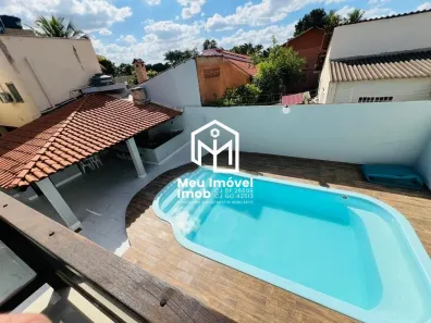 Casa com 4 Quartos à venda, 500m² no Setor Habitacional Vicente Pires, Brasília