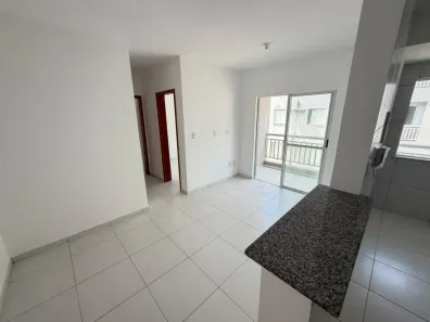 Apartamento com 2 Quartos à venda, 57m² no Araçagy, São José de Ribamar