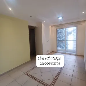 Apartamento com 2 Quartos para alugar, 55m² no Jardim Pinheiros, São Paulo