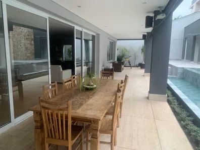 Casa de Condomínio com 4 Quartos à venda, 750m² no Umuarama, Osasco