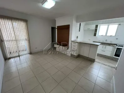 Apartamento com 2 Quartos para alugar, 50m² no Jardim Bela Vista, Santo André